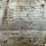 船舶备件—软管吊货电机（CK-R20240227-19）询价-船用采购网-船舶物料采购-船务服务-一站式船用设备供应服务