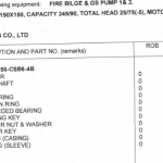 船舶备件—备件（CK-C20240219-07）询价-船用采购网-船舶物料采购-船务服务-一站式船用设备供应服务