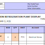 船舶备件—供应制冷剂显示监视器（CK-R20240227-24）询价-船用采购网-船舶物料采购-船务服务-一站式船用设备供应服务