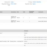 船舶备件—轴承（CK-R20240220-05）询价-船用采购网-船舶物料采购-船务服务-一站式船用设备供应服务