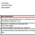 船舶备件—控制器配件（CK-Y20240223-02）询价-船用采购网-船舶物料采购-船务服务-一站式船用设备供应服务