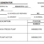 船舶备件—高压泵/泵马达（CK-H20240218-06）询价-船用采购网-船舶物料采购-船务服务-一站式船用设备供应服务