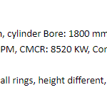 船舶备件—Wartsila主发动机（CK-C20240221-11）询价-船用采购网-船舶物料采购-船务服务-一站式船用设备供应服务