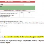 船舶备件—皮带轮配件（CK-H20240219-02）询价-船用采购网-船舶物料采购-船务服务-一站式船用设备供应服务