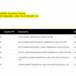 船舶备件—配件（CK-L20240228-01）询价-船用采购网-船舶物料采购-船务服务-一站式船用设备供应服务