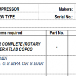 船舶备件—甲板空气压缩机成套设备（CK-Y20240220-04）询价-船用采购网-船舶物料采购-船务服务-一站式船用设备供应服务