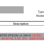 船舶备件—打印机（CK-H20240220-09）询价-船用采购网-船舶物料采购-船务服务-一站式船用设备供应服务