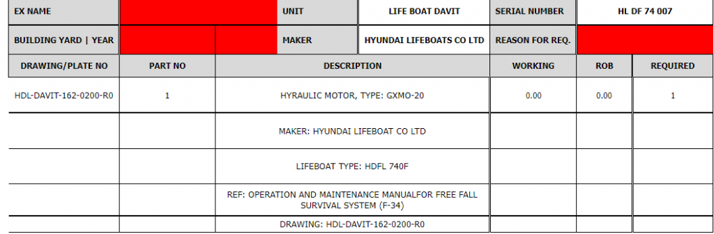 【询价】船舶备件—液压马达（CK-H20240219-04）询价-泰州昌宽社区-报价采购-船用采购网-船舶物料采购-船务服务-一站式船用设备供应服务
