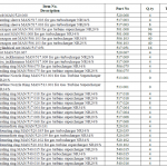船舶备件—备件（CK-H20240218-09）询价-船用采购网-船舶物料采购-船务服务-一站式船用设备供应服务