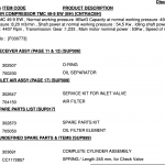 船舶备件—配件（CK-R20240227-07）询价-船用采购网-船舶物料采购-船务服务-一站式船用设备供应服务
