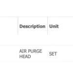 船舶配件—空气净化头（CK-R20240201-19）询价-船用采购网-船舶物料采购-船务服务-一站式船用设备供应服务