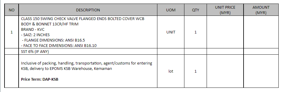 【询价】船舶备件—螺栓连接盖（CK-J20240218-24）询价-泰州昌宽社区-报价采购-船用采购网-船舶物料采购-船务服务-一站式船用设备供应服务