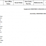 船舶备件—剖分式轴承/爪式联轴器（CK-C20240227-10）询价-船用采购网-船舶物料采购-船务服务-一站式船用设备供应服务