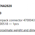船舶配件—电磁阀密封垫连接器/控制总成（CK-R20240201-02）询价-船用采购网-船舶物料采购-船务服务-一站式船用设备供应服务