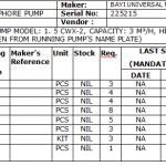 船舶备件—配件（CK-Y20240226-02）询价-船用采购网-船舶物料采购-船务服务-一站式船用设备供应服务