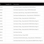 船舶备件—ALFA配件（CK-L20240223-02）询价-船用采购网-船舶物料采购-船务服务-一站式船用设备供应服务