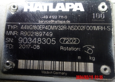 【询价】船舶备件—HATLAPA泵（CK-R20240223-02）询价-泰州昌宽社区-报价采购-船用采购网-船舶物料采购-船务服务-一站式船用设备供应服务