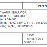 船舶备件—加热器（CK-J20240220-02）询价-船用采购网-船舶物料采购-船务服务-一站式船用设备供应服务