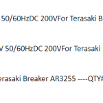 船舶备件—寺崎断路器配件（CK-J20240228-35）询价-船用采购网-船舶物料采购-船务服务-一站式船用设备供应服务
