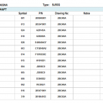 船舶备件采购—三菱SJ50G配件（CK-C20240202-05）询价-船用采购网-船舶物料采购-船务服务-一站式船用设备供应服务