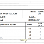 船舶备件—备件（CK-Y20240218-04）询价-船用采购网-船舶物料采购-船务服务-一站式船用设备供应服务