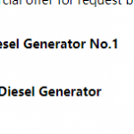 船舶备件—柴油发电机（CK-R20240218-24）询价-船用采购网-船舶物料采购-船务服务-一站式船用设备供应服务