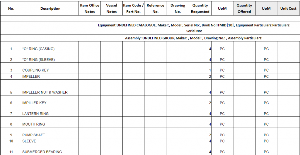 【询价】船舶备件—备件（CK-C20240219-07）询价-泰州昌宽社区-报价采购-船用采购网-船舶物料采购-船务服务-一站式船用设备供应服务