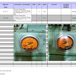 船舶配件—压力表（CK-R20240201-14）询价-船用采购网-船舶物料采购-船务服务-一站式船用设备供应服务