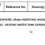 船舶备件—电加热器（CK-H20240220-04）询价-船用采购网-船舶物料采购-船务服务-一站式船用设备供应服务