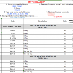 船舶备件—O型环/杆密封圈/活塞接头环（CK-L20240219-02）询价-船用采购网-船舶物料采购-船务服务-一站式船用设备供应服务