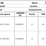 船舶备件—密封（CK-Y20240226-05）询价-船用采购网-船舶物料采购-船务服务-一站式船用设备供应服务