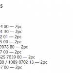 船舶备件—备件（CK-R20240218-31）询价-船用采购网-船舶物料采购-船务服务-一站式船用设备供应服务