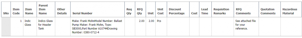 【询价】船舶备件—集箱用Indics玻璃（CK-C20240223-05）询价-泰州昌宽社区-报价采购-船用采购网-船舶物料采购-船务服务-一站式船用设备供应服务