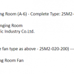 船舶备件—风扇/叶轮（CK-J20240223-01）询价-船用采购网-船舶物料采购-船务服务-一站式船用设备供应服务