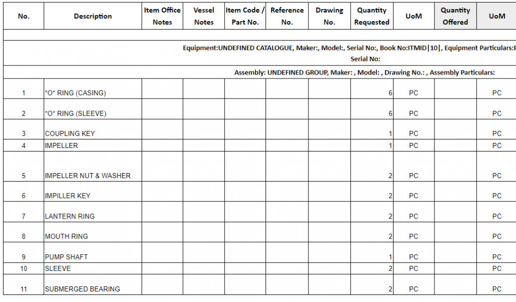 【询价】船舶备件—备件（CK-C20240219-08）询价-泰州昌宽社区-报价采购-船用采购网-船舶物料采购-船务服务-一站式船用设备供应服务