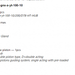 船舶备件—蝶阀/气动执行器 （CK-R20240221-28）询价-船用采购网-船舶物料采购-船务服务-一站式船用设备供应服务