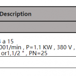 船舶备件—KSB泵（CK-Y20240222-01）询价-船用采购网-船舶物料采购-船务服务-一站式船用设备供应服务
