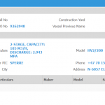 船舶备件—备件（CK-R20240222-20）询价-船用采购网-船舶物料采购-船务服务-一站式船用设备供应服务