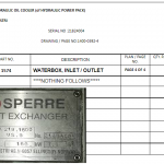 船舶备件—水箱（CK-H20240220-03）询价-船用采购网-船舶物料采购-船务服务-一站式船用设备供应服务