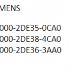 船舶备件—西门子配件（CK-J20240219-13）询价-船用采购网-船舶物料采购-船务服务-一站式船用设备供应服务