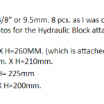 船舶备件—液压块固定螺栓（CK-J20240218-12）询价-船用采购网-船舶物料采购-船务服务-一站式船用设备供应服务