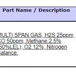 船舶备件—多量程气体（CK-R20240227-17）询价-船用采购网-船舶物料采购-船务服务-一站式船用设备供应服务