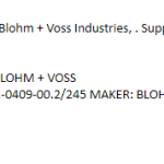 船舶备件—备件（CK-J20240222-09）询价-船用采购网-船舶物料采购-船务服务-一站式船用设备供应服务