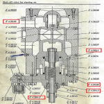 船舶备件—O型环/杆密封圈/活塞接头环（CK-L20240219-02）询价-船用采购网-船舶物料采购-船务服务-一站式船用设备供应服务