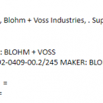 船舶备件—配件（CK-J20240228-05）询价-船用采购网-船舶物料采购-船务服务-一站式船用设备供应服务
