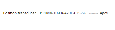 【询价】船舶备件—位置传感器（CK-J20240228-02）询价-泰州昌宽社区-报价采购-船用采购网-船舶物料采购-船务服务-一站式船用设备供应服务