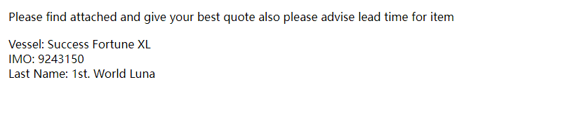 【询价】船舶备件—压力表/压载水泵接收器（CK-R20240221-09）询价-泰州昌宽社区-报价采购-船用采购网-船舶物料采购-船务服务-一站式船用设备供应服务