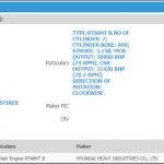 船舶备件—备件（CK-R20240203-08）询价-船用采购网-船舶物料采购-船务服务-一站式船用设备供应服务