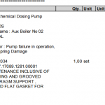 船舶备件—ALFA配件（CK-L20240227-05）询价-船用采购网-船舶物料采购-船务服务-一站式船用设备供应服务