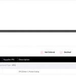 船舶备件—泵壳（CK-C20240226-06）询价-船用采购网-船舶物料采购-船务服务-一站式船用设备供应服务